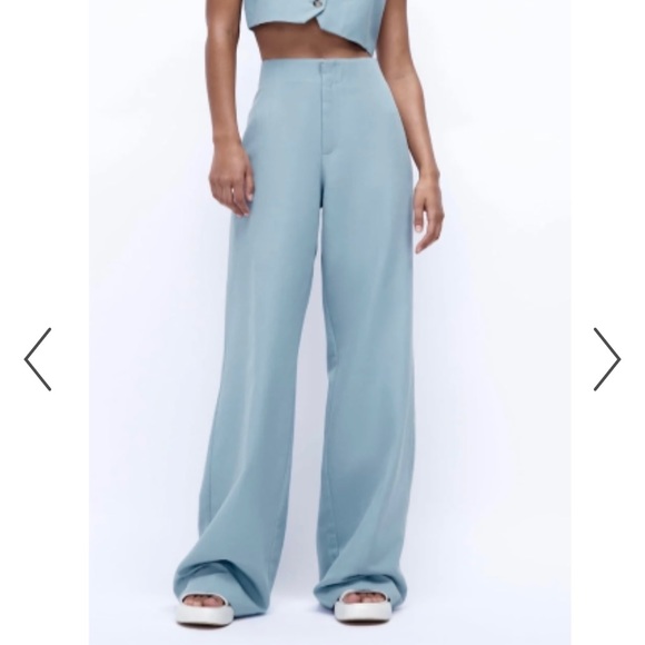 Linen pants - Picture 2 of 4